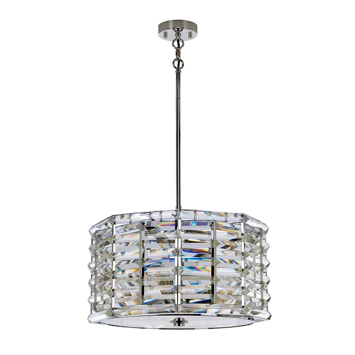 Ethereal Cascade 4 Light Pendant