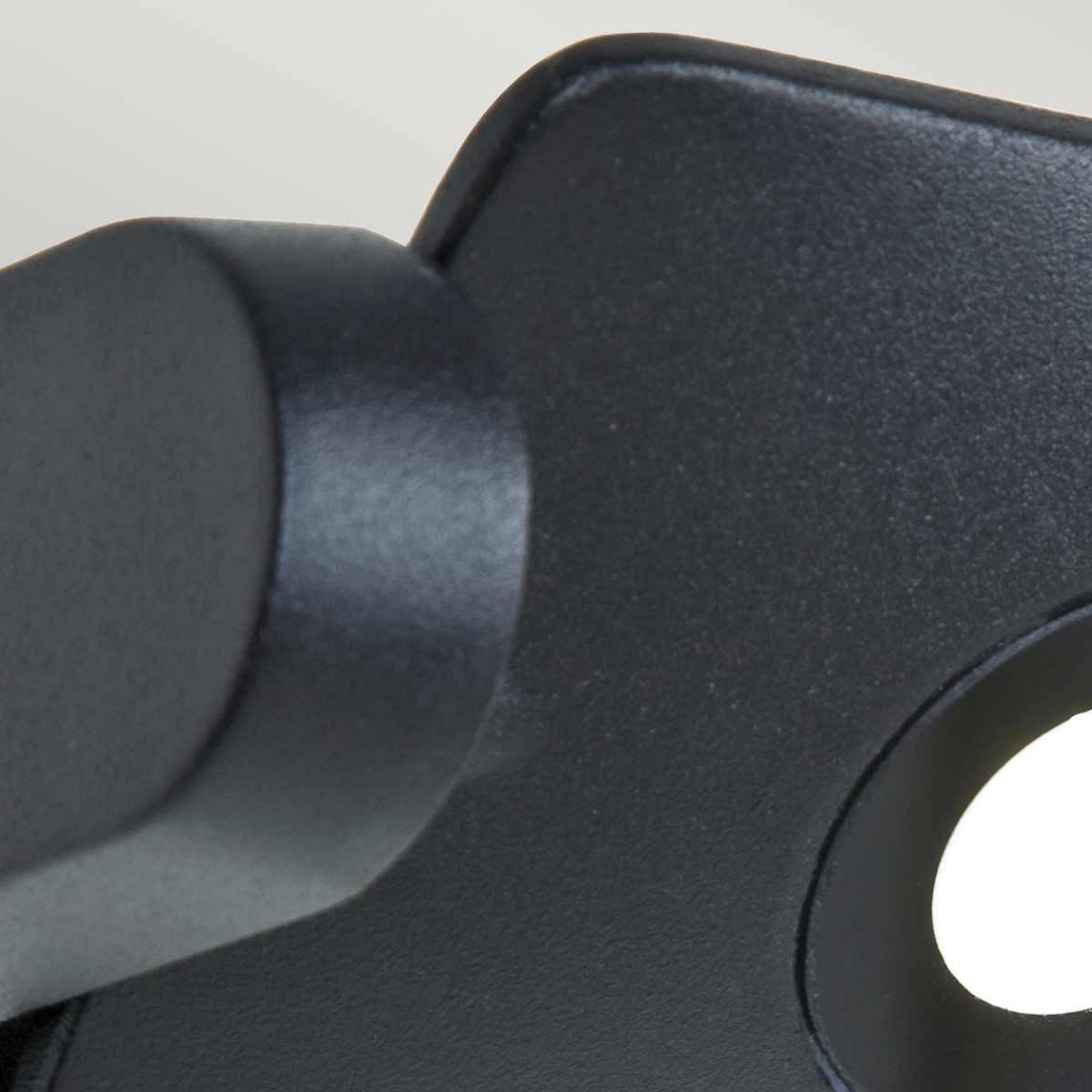 Graphite LED Wall Light - Sigmund 3W Series