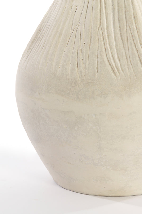 Natural Acda Decorative Planter Ø30.5x32 cm