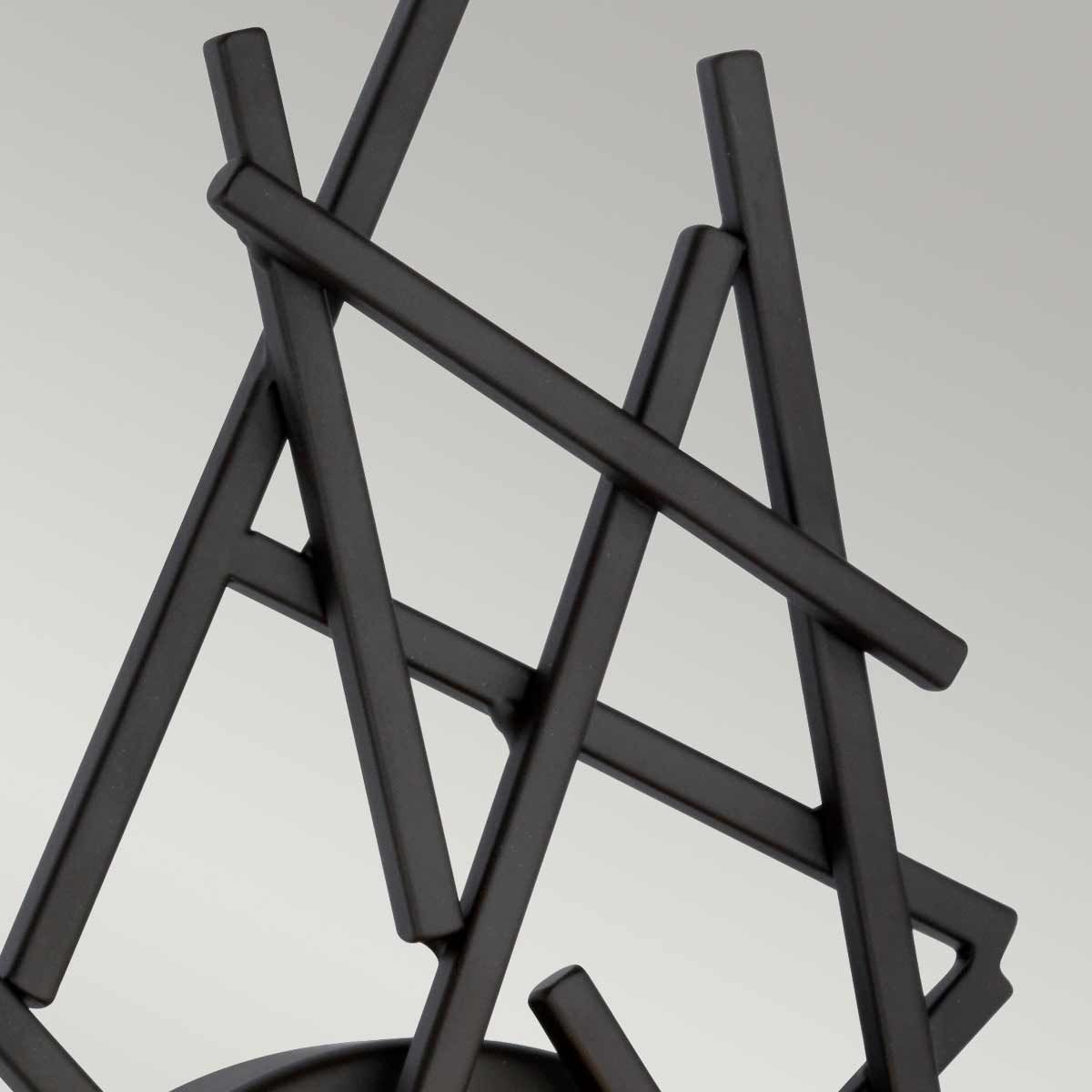 Bronze Elegance Single Wall Sconce