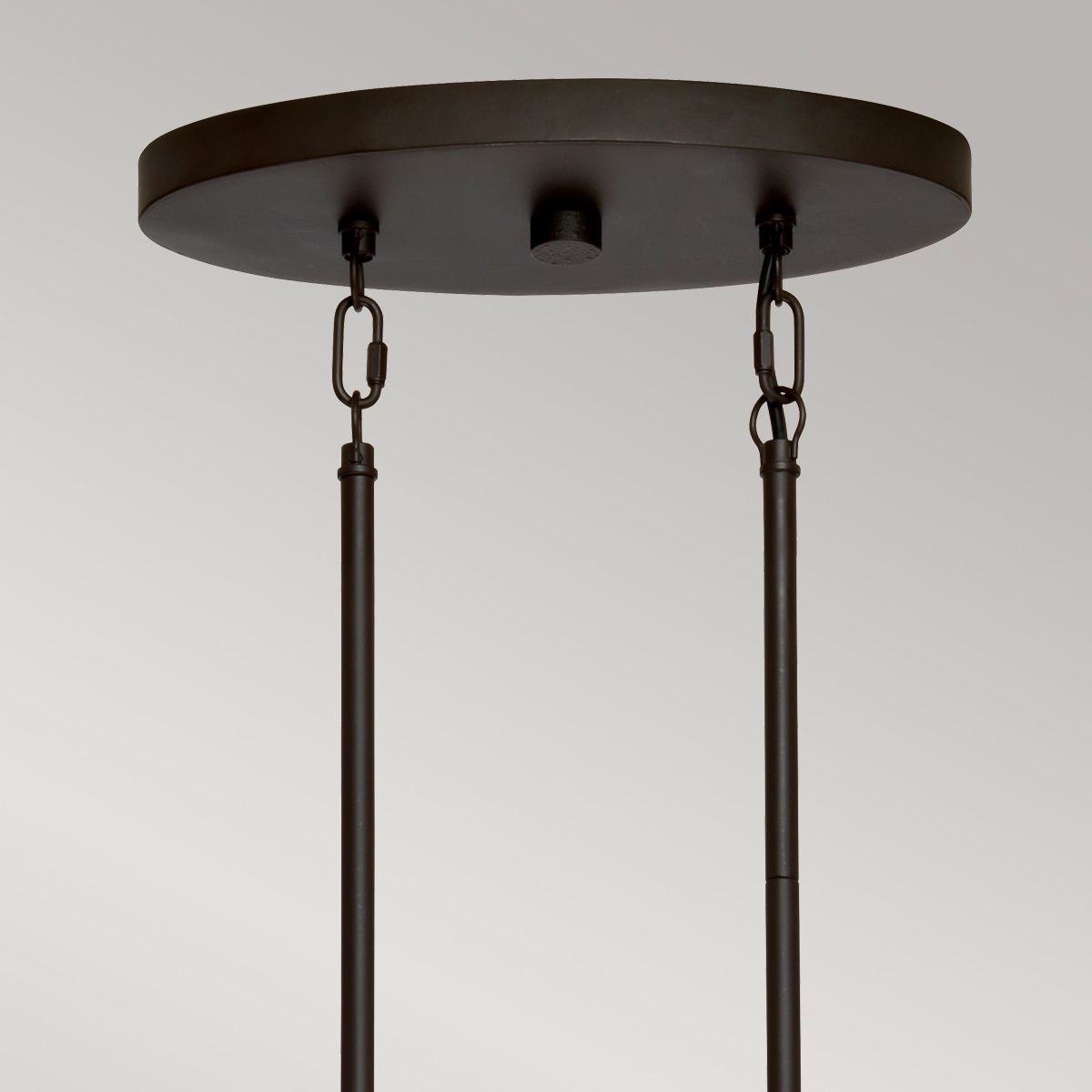 Taiko 5-Light Olde Bronze Linear Pendant