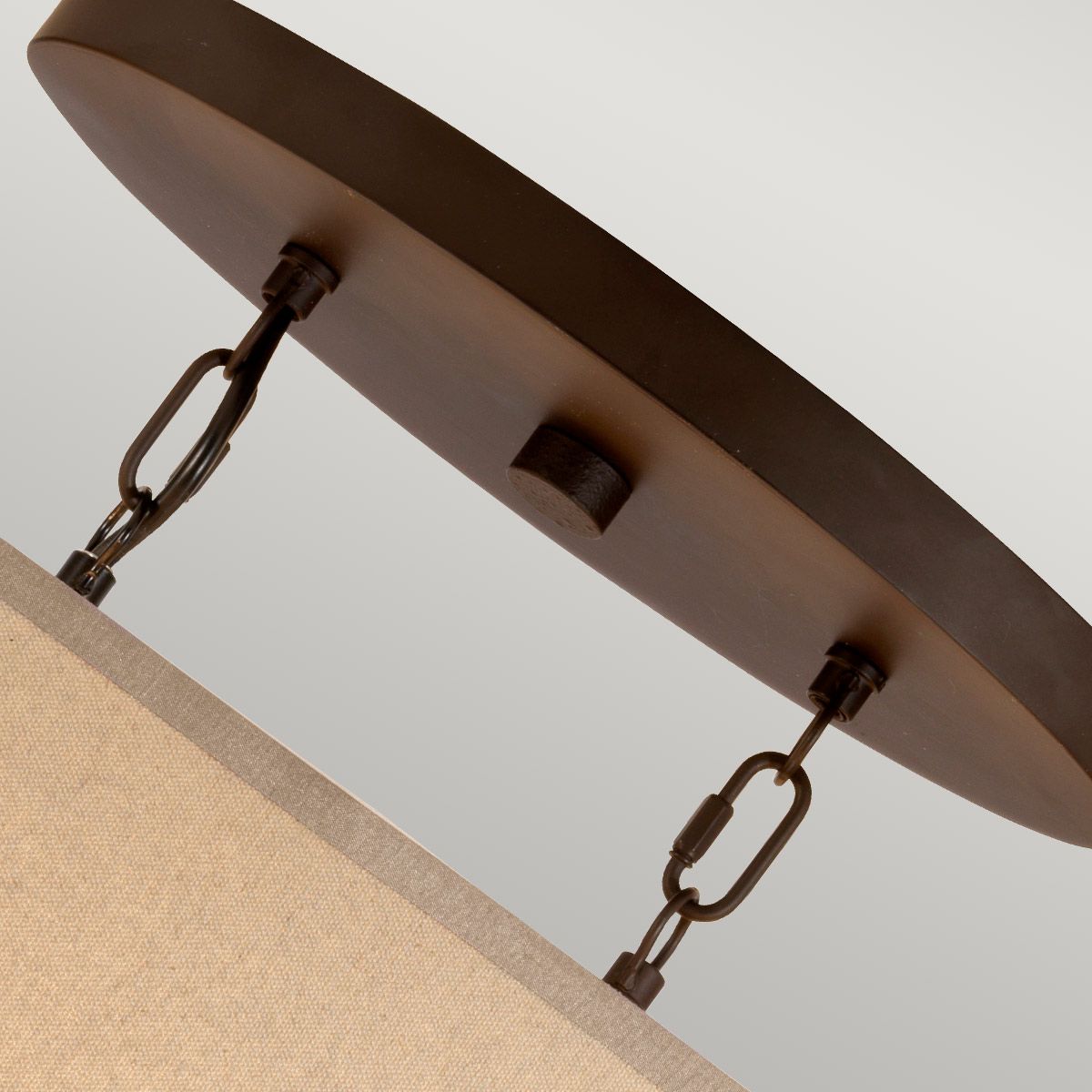 Taiko 5-Light Olde Bronze Linear Pendant