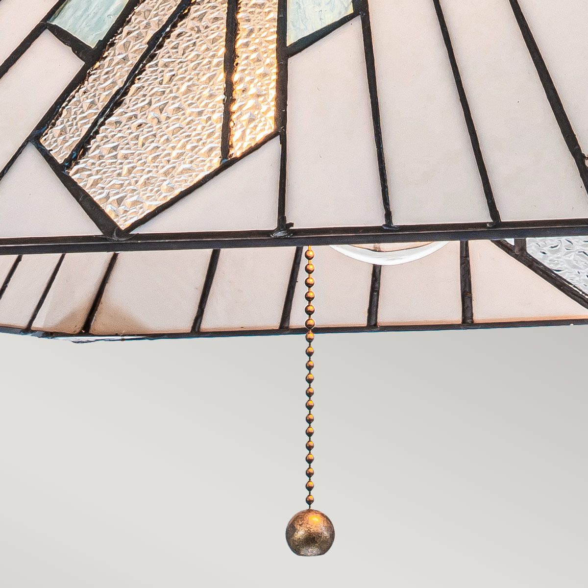 Alderley 1lt Pendant Vintage Bronze