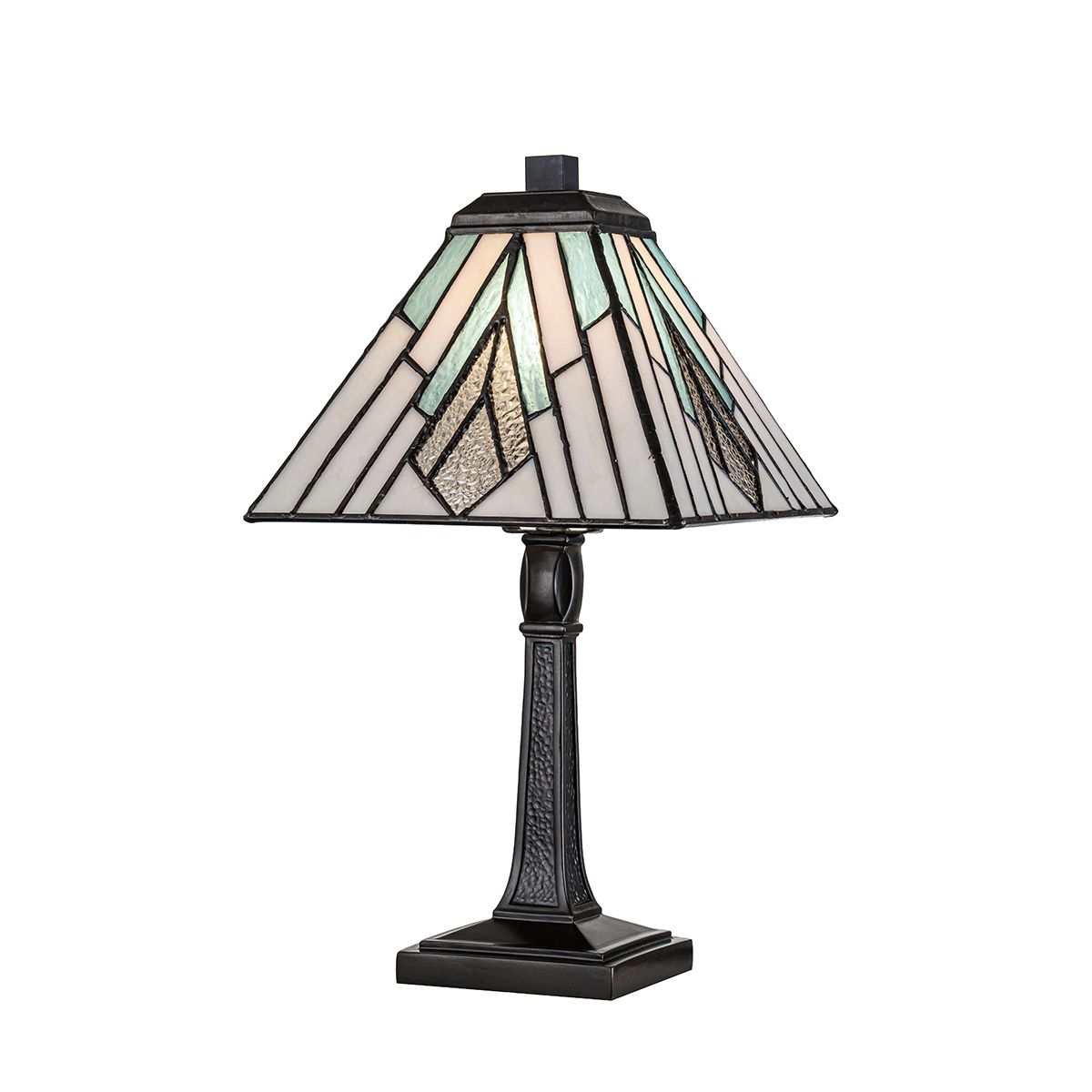 Alderley 1lt Medium Table Lamp Vintage Bronze