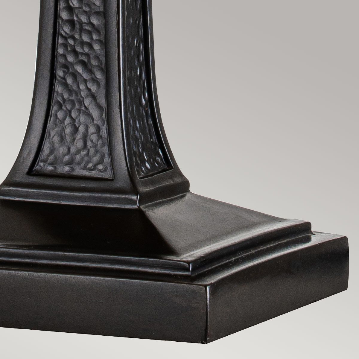 Alderley 1lt Medium Table Lamp Vintage Bronze