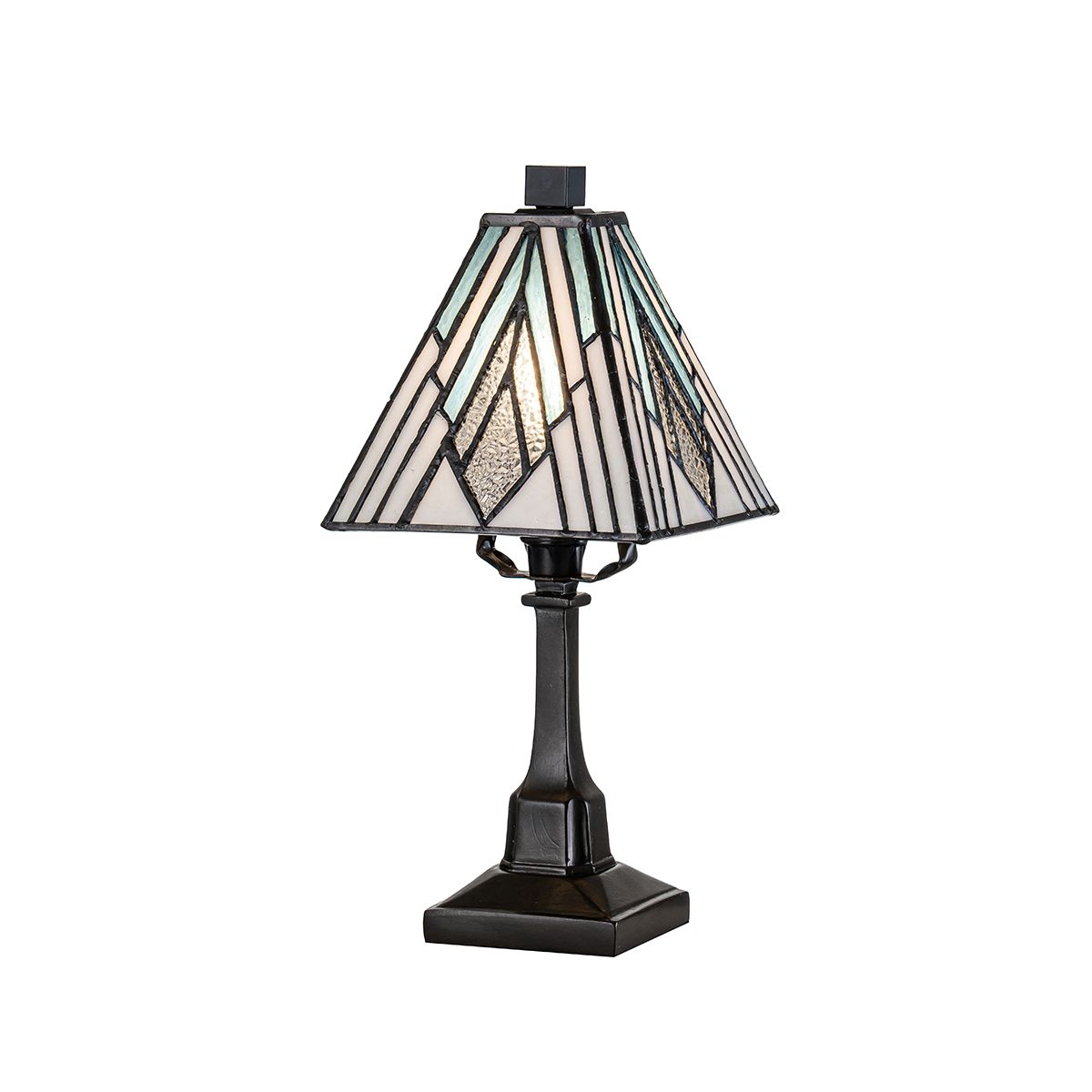 Alderley 1lt Small Table Lamp Vintage Bronze