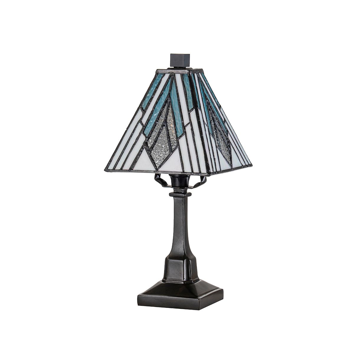 Alderley 1lt Small Table Lamp Vintage Bronze