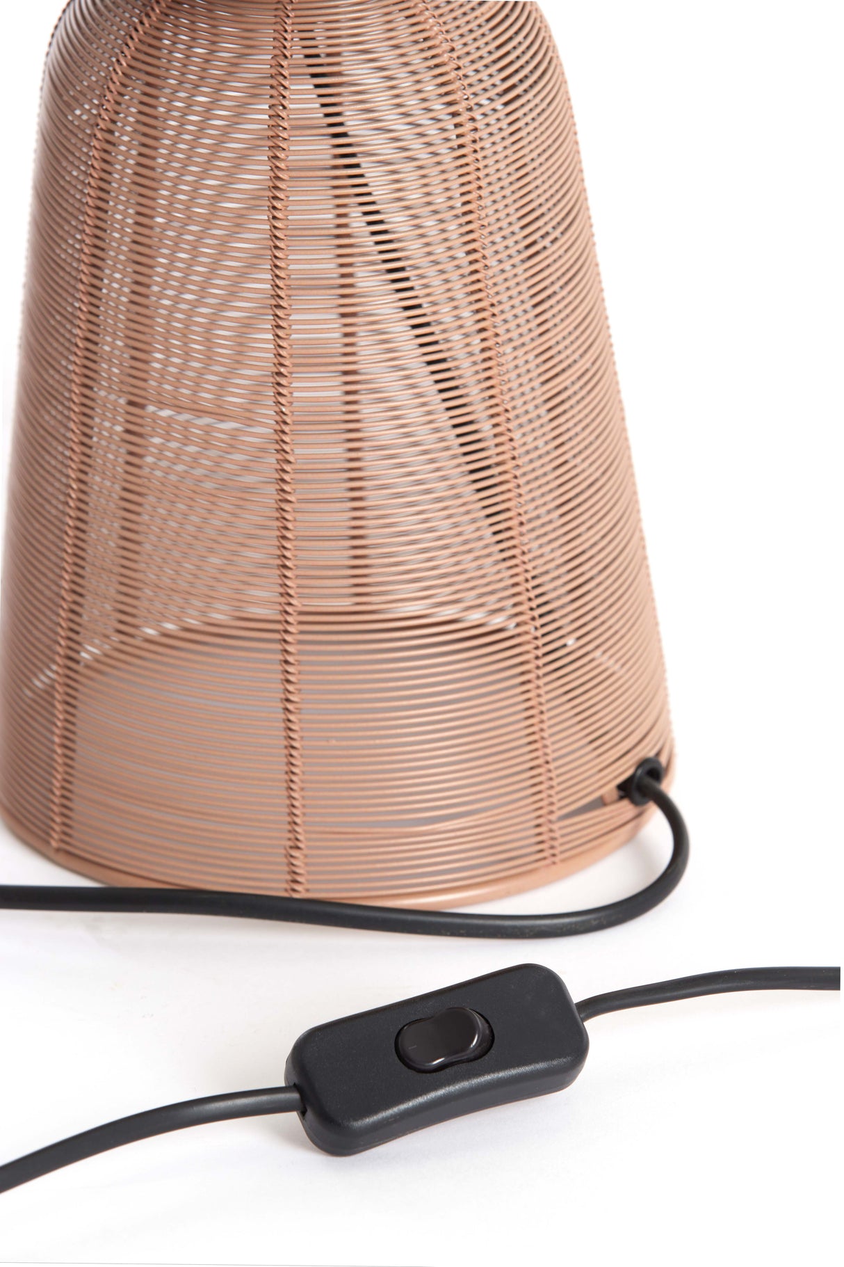 Rustic Terra Table Lamp - Ø18x42 cm