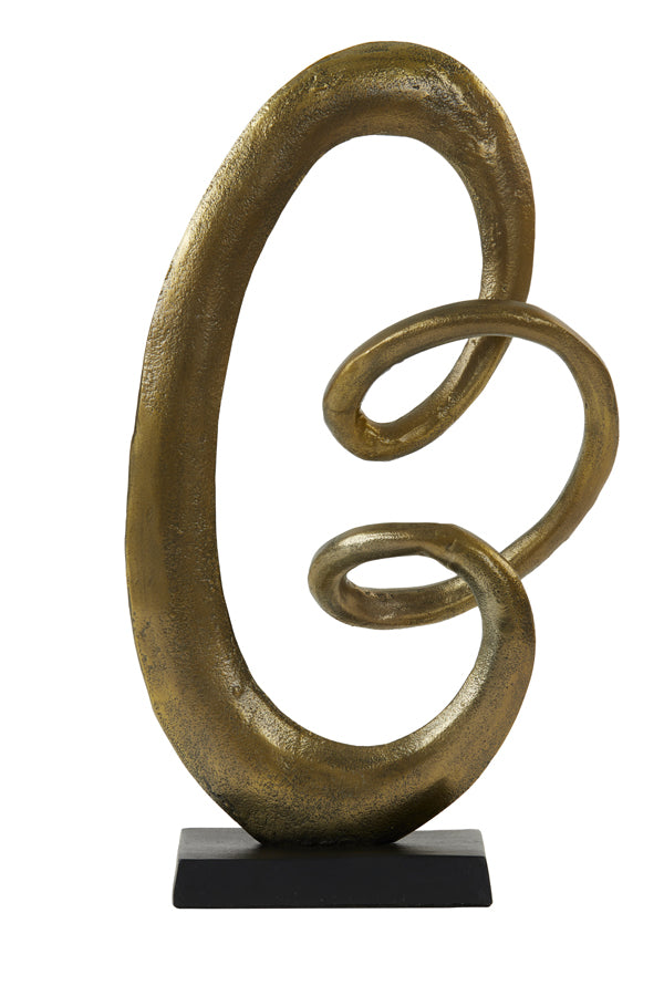 Eddy Antique Bronze Ornament 43 cm