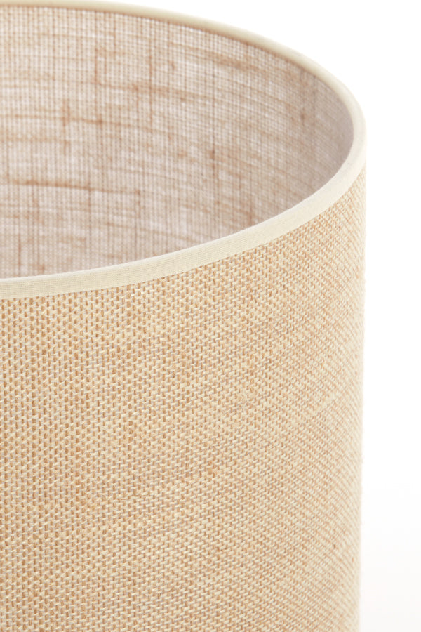 Sendai Sand 30-30-32 cm Cylinder Lampshade