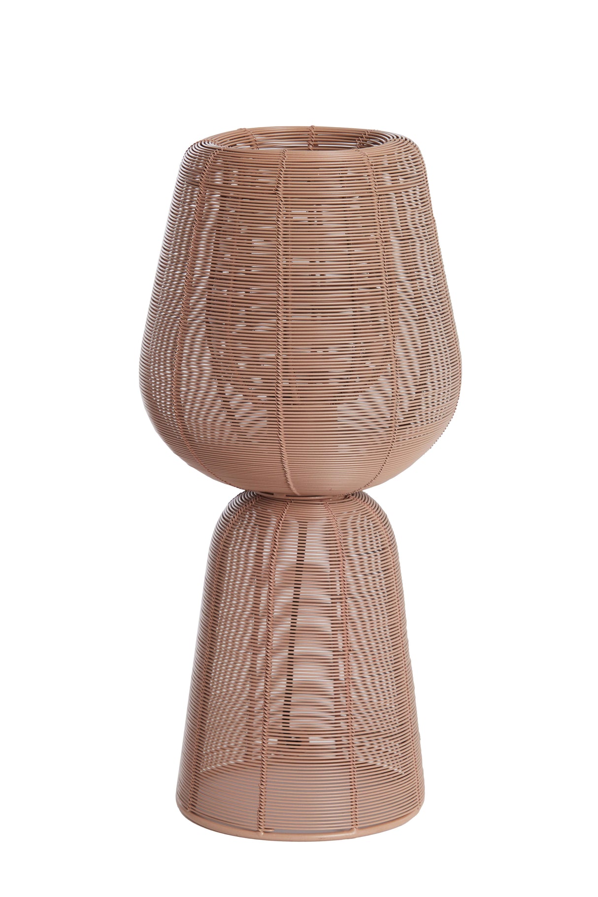 Rustic Terra Table Lamp - Ø18x42 cm