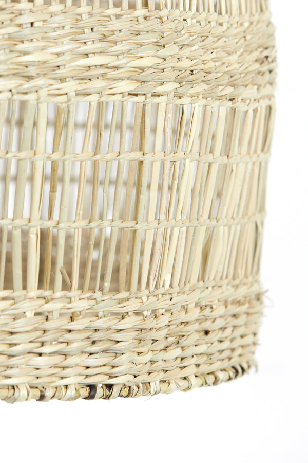 Natural Seagrass Hanging Lamp - 50x57 cm Sagar Design