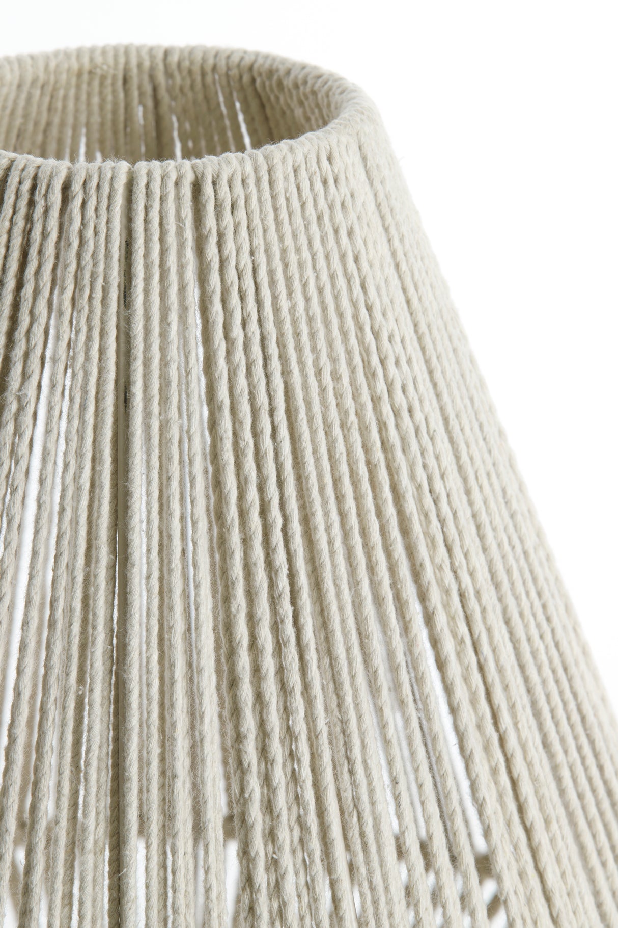 Elegant Cream Table Lamp Ø35x40 cm - Felida Design