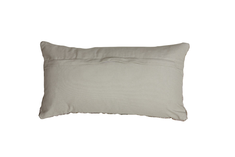 Florian Sand Rectangular Cushion 60x30 cm