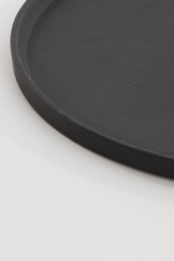 40cm Maes Black Platter