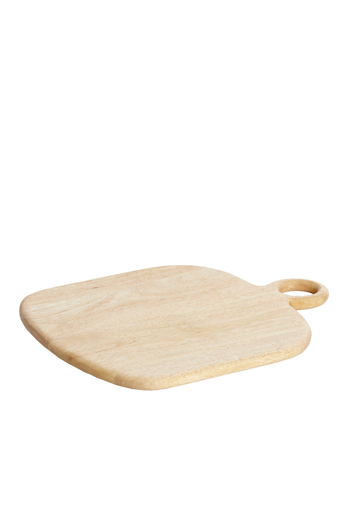 Rustic Aveiro Wood Cutting Board - 29x35 cm