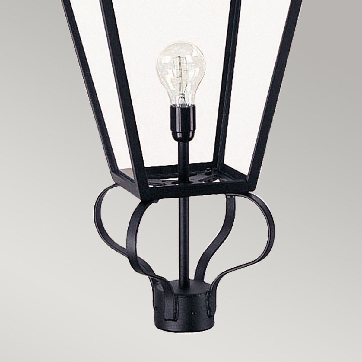 WiLmslow Victorian Lantern Light Fixture