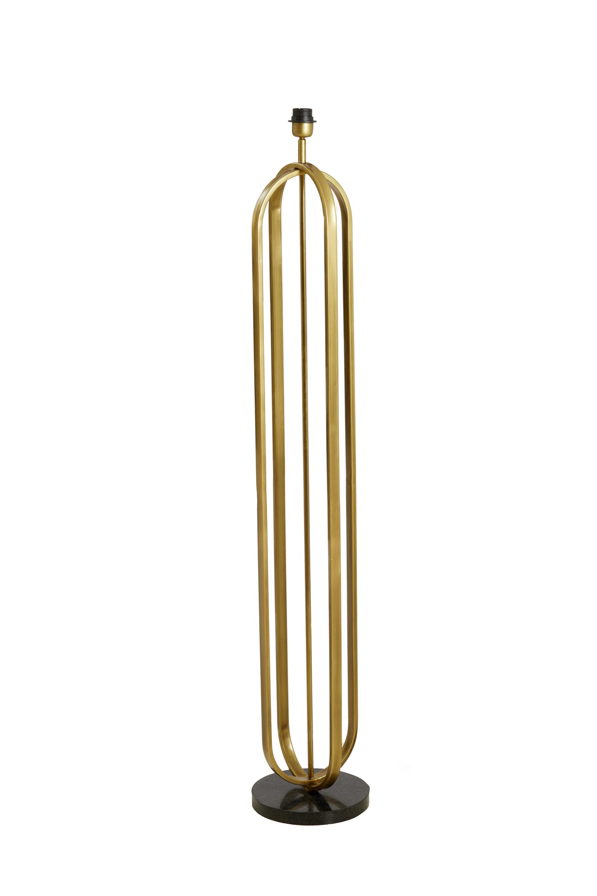 Antique Bronze Aster Floor Lamp, 25x140 cm