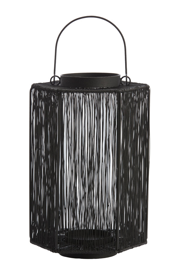 Cyclone 35x35x35 cm Ebony Banjani