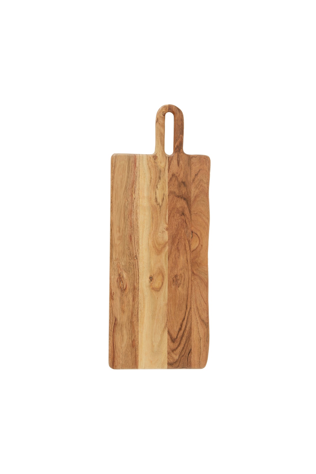 Acacia Wood Natural Cutting Board 60.5x23x1.5 cm