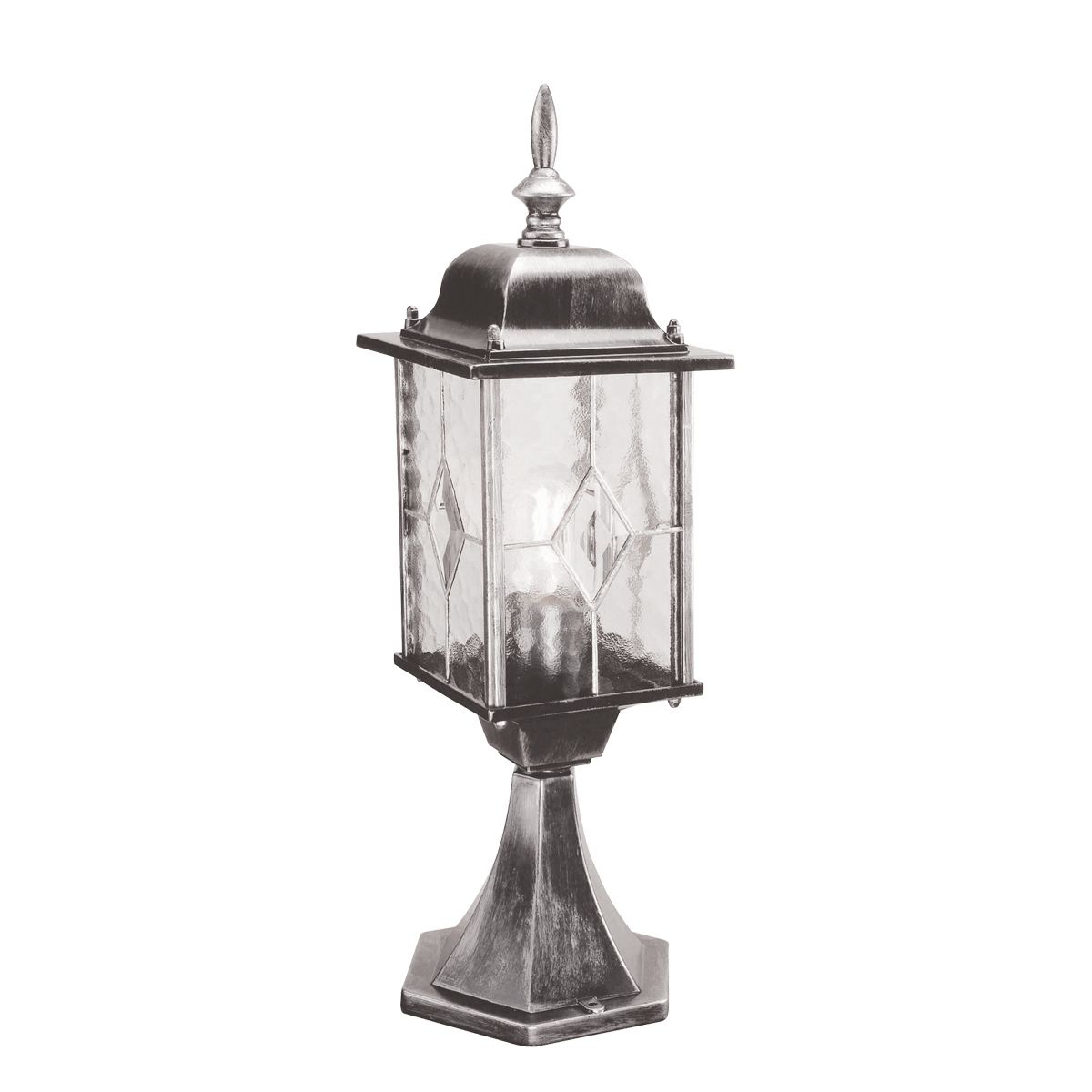 Wexford Traditional Pedestal Lantern