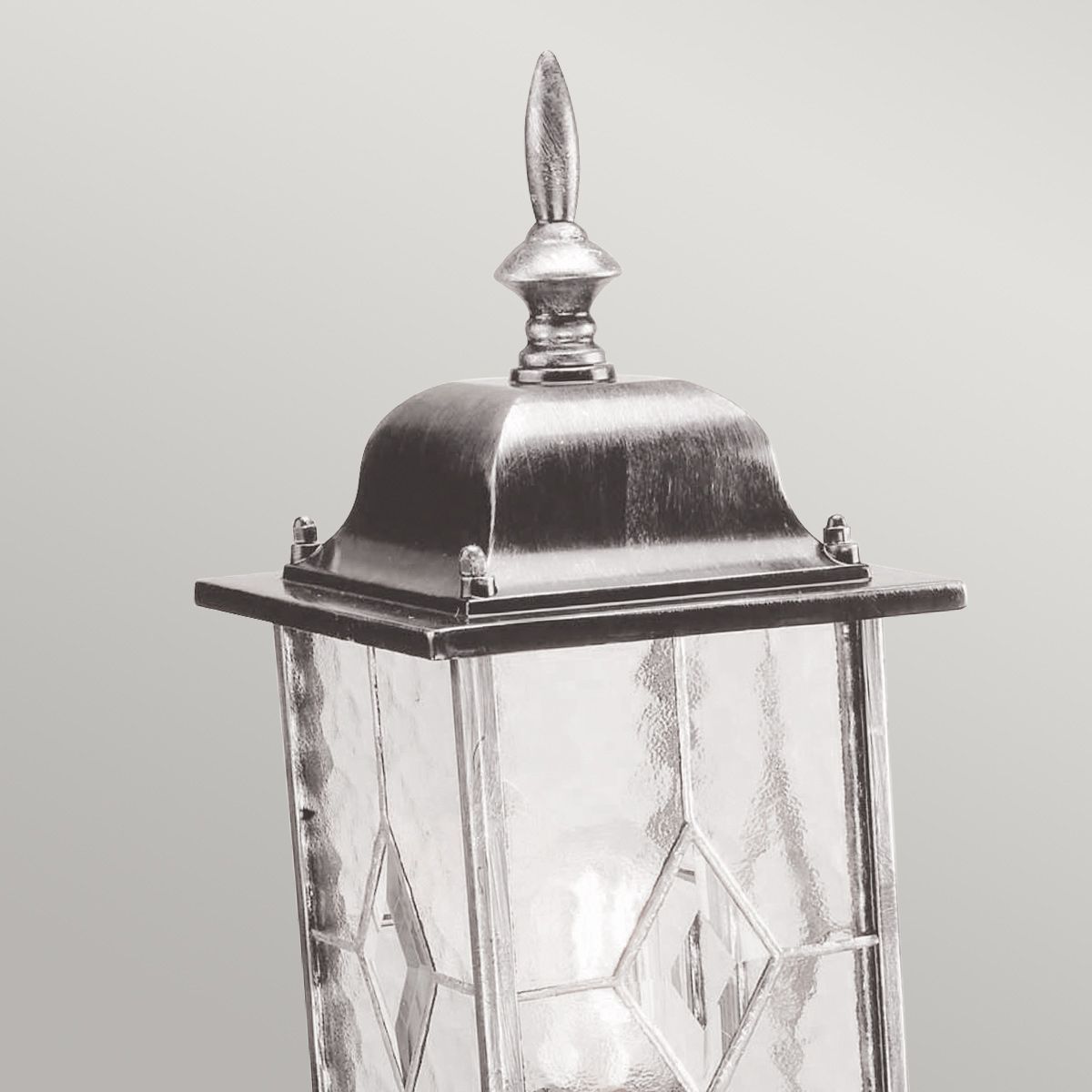Wexford Traditional Pedestal Lantern