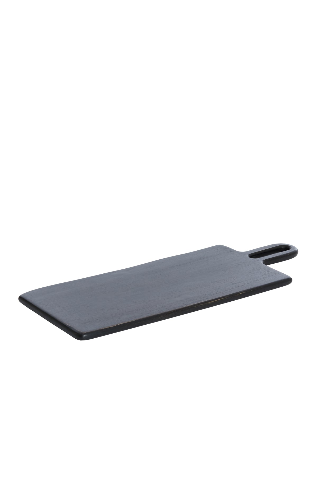 Rustic Azoia Wood Cutting Board - 60.5x23x1.5 cm Dark Brown