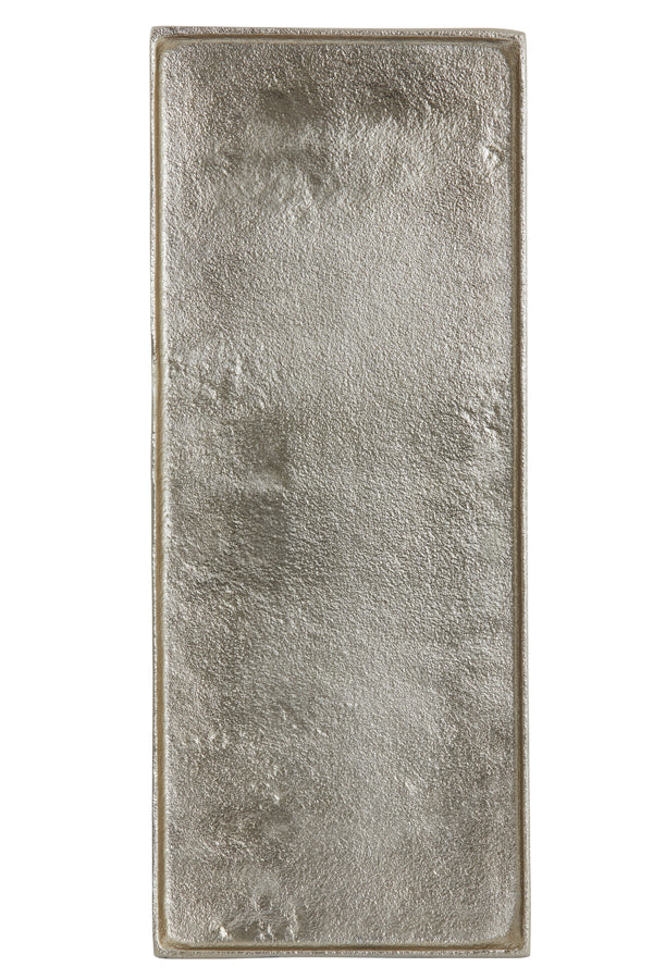 Elegant Maes Light Gold Serving Tray 49x19x1 cm