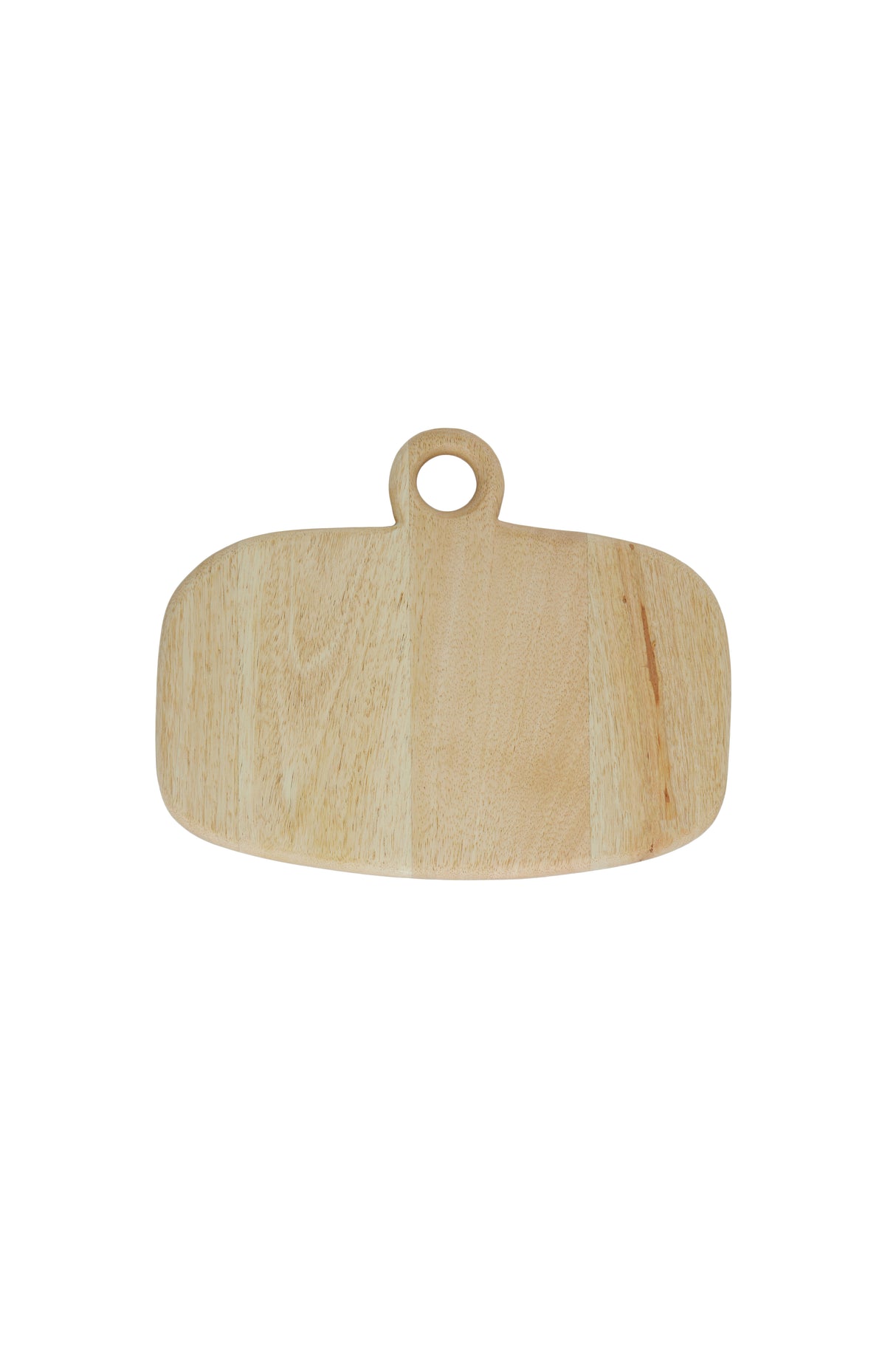 Rustic Aveiro Wooden Chopping Board 35x29x1.5 cm