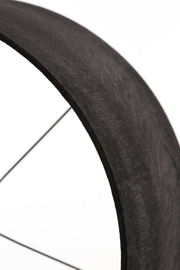 Elegant Black Lubis Cylinder Lampshade 50x50x38 cm