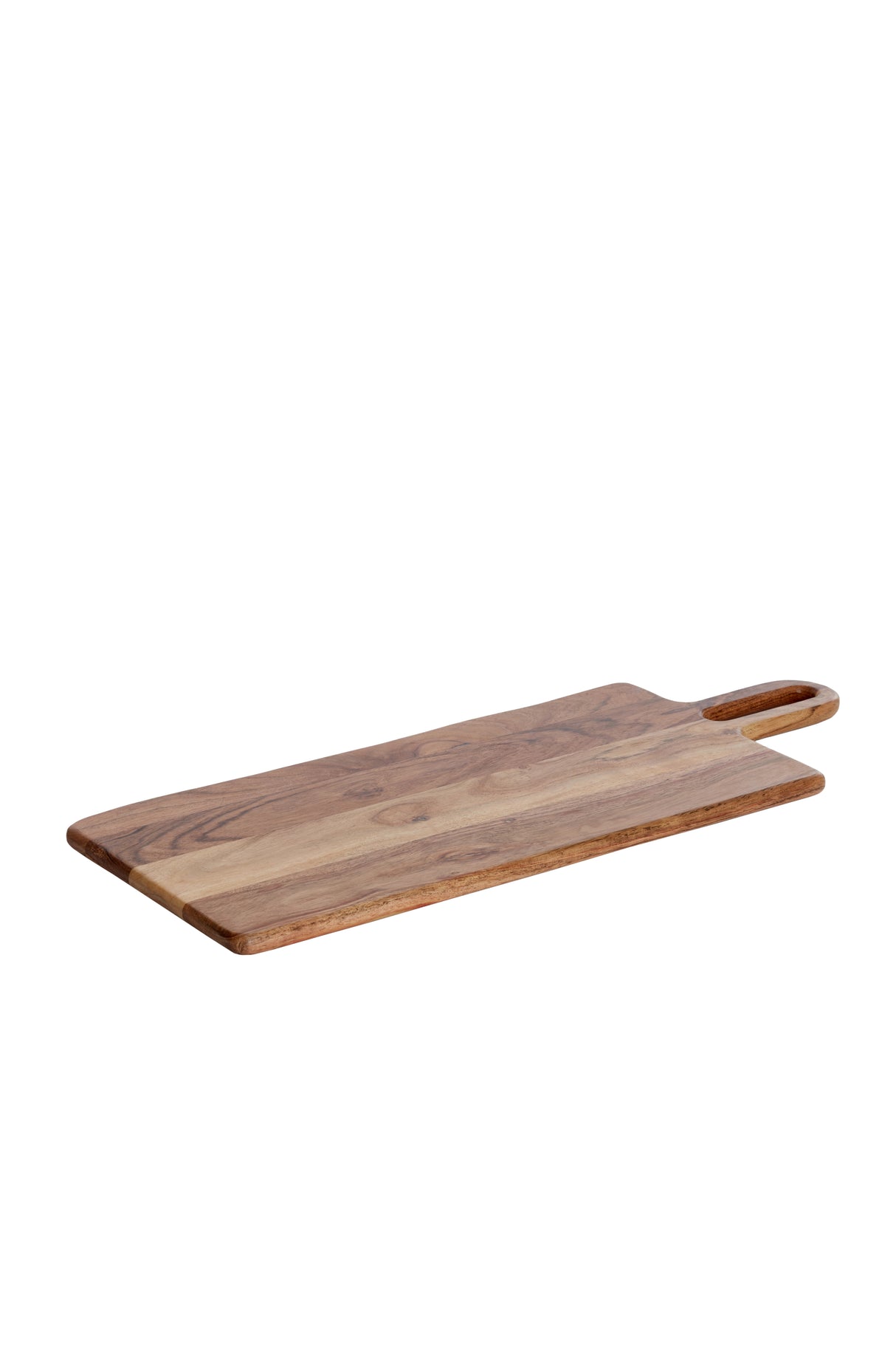 Acacia Wood Natural Cutting Board 60.5x23x1.5 cm