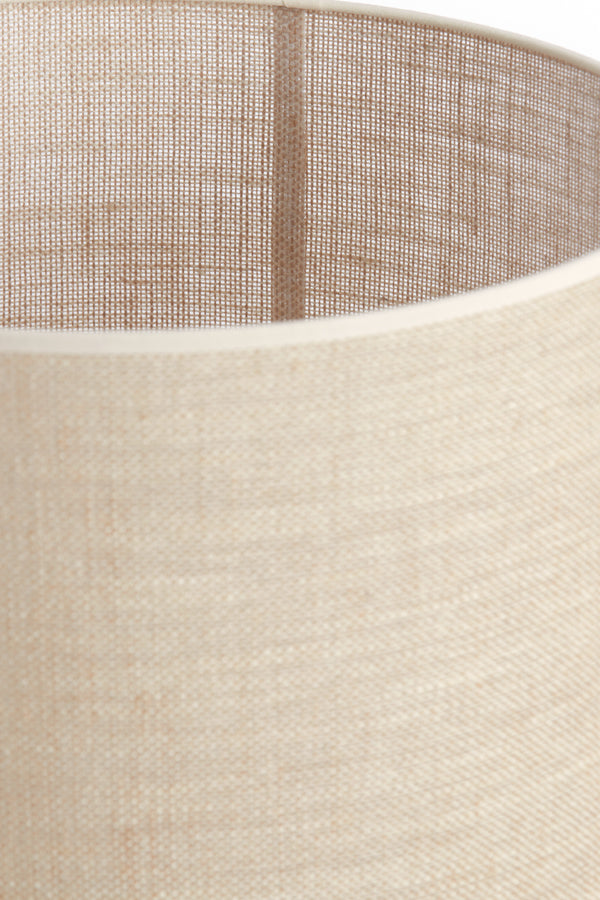 Sendai Sand 40x40x49 cm Shade Cylinder
