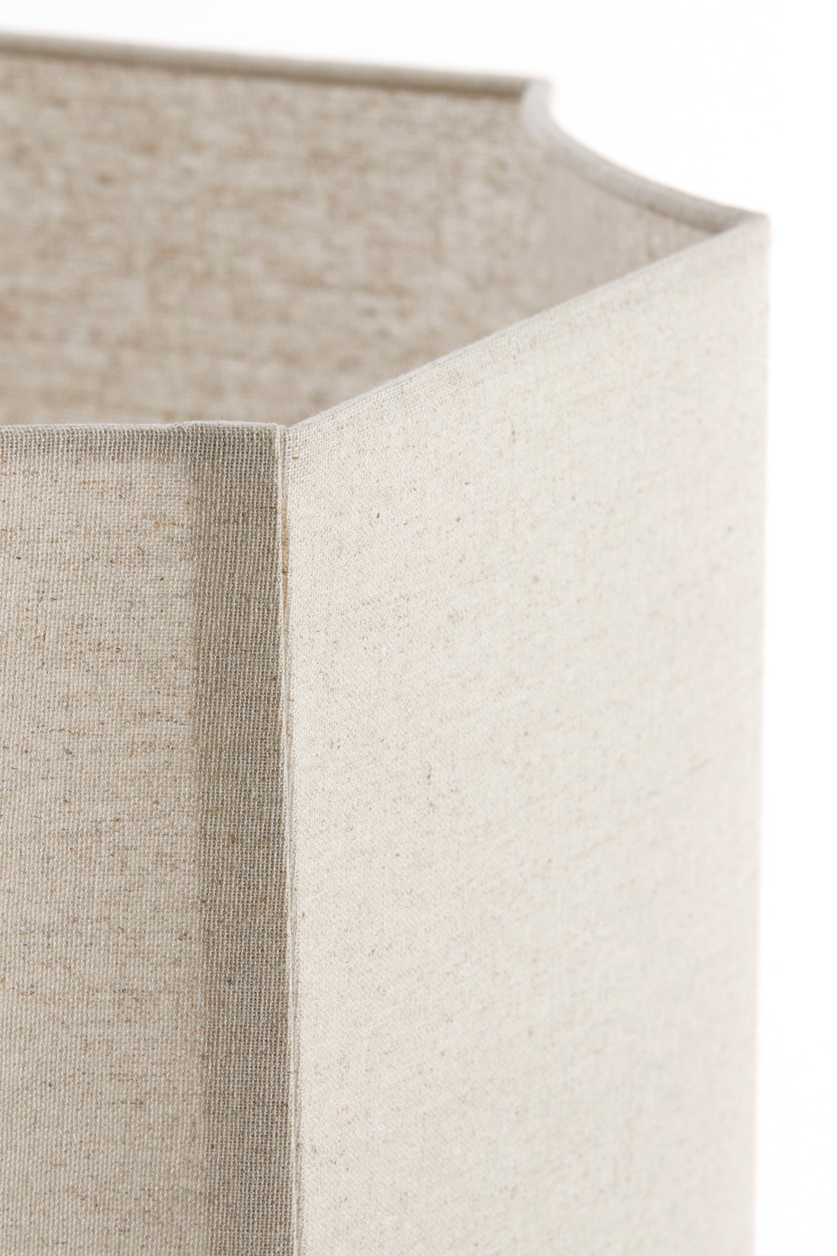 Natural Dasli Shade Cylinder - 35x35x45 cm