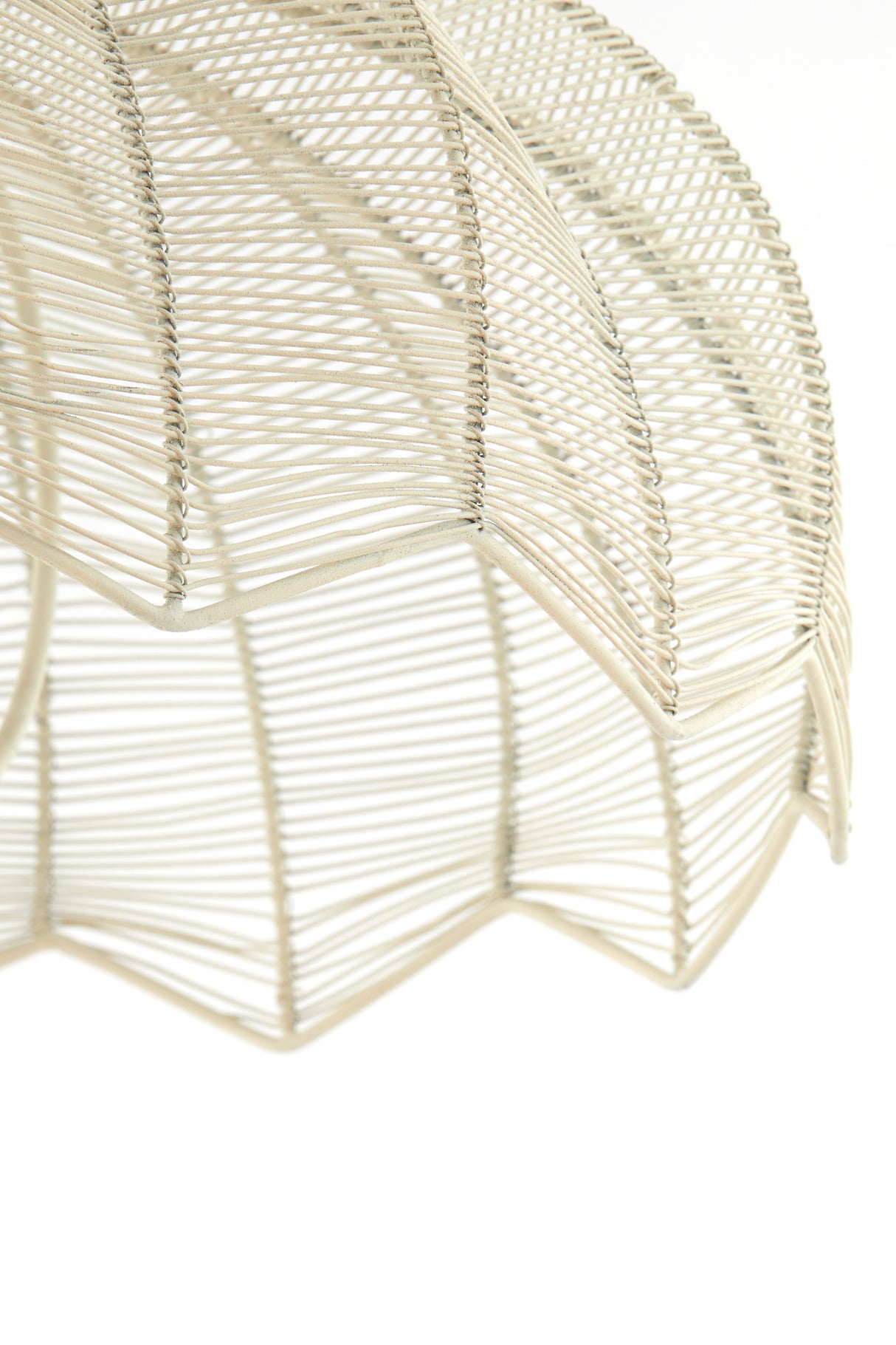 Espelo Cream Floor Lamp - 150 cm Elegance