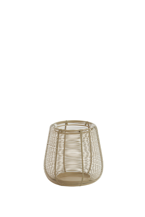 Whirlwind 16x16 cm - Adeta Matte Sand