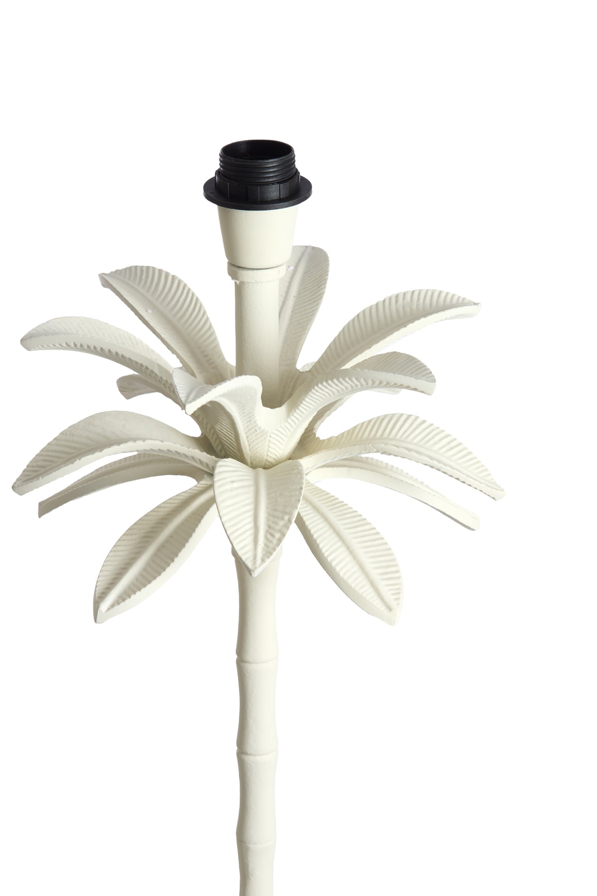 Elegant Cream Armata Floor Lamp - 145 cm with Ø25 Shade