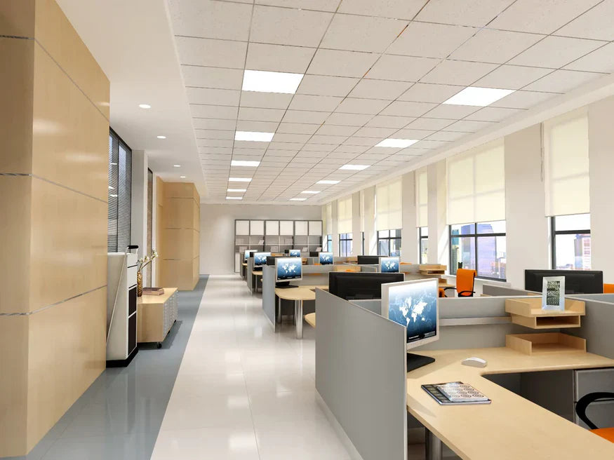 A Quick Guide to LED Panel Lighting: Benefits, Uses, and Trends | ideas4lighting