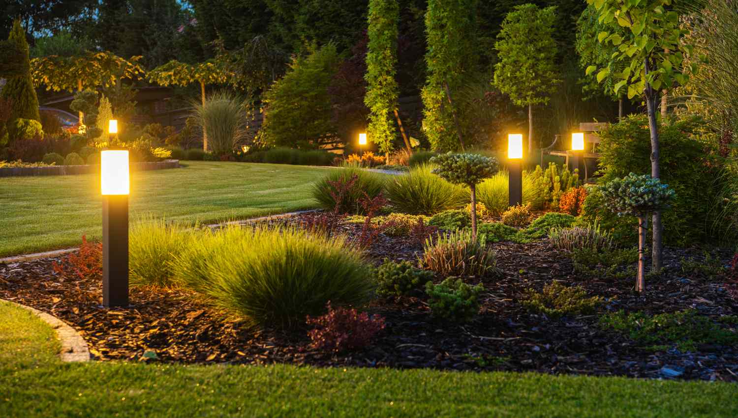 The Magic of Outdoor Lighting: Transforming Your Space After Dark | ideas4lighting