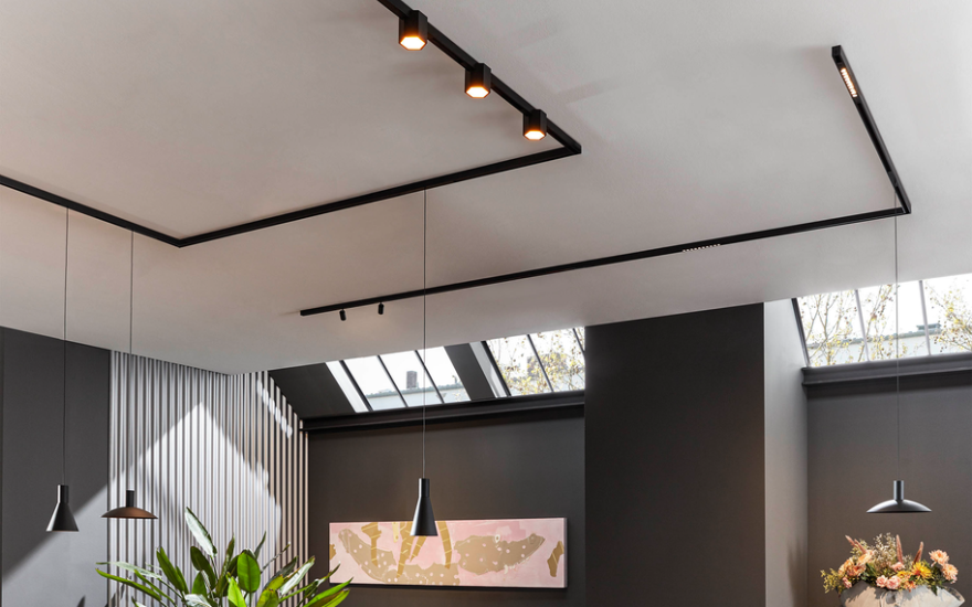 Track Lighting: The Versatile and Stylish Lighting Solution for Any Space | ideas4lighting