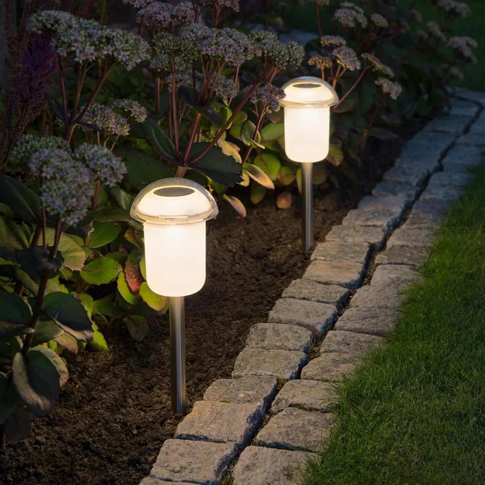 Outdoor Solar Lighting: Sustainable and Stylish Illumination for Your Outdoors | ideas4lighting