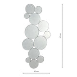 Digby Rectangle Mirror 97 x 45cm