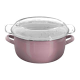 Telo Pink Deep Fryer