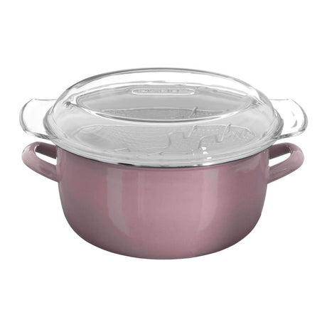 Telo Pink Deep Fryer