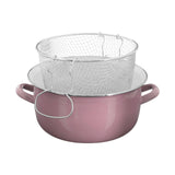 Telo Pink Deep Fryer