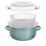 Telo Green Deep Fryer