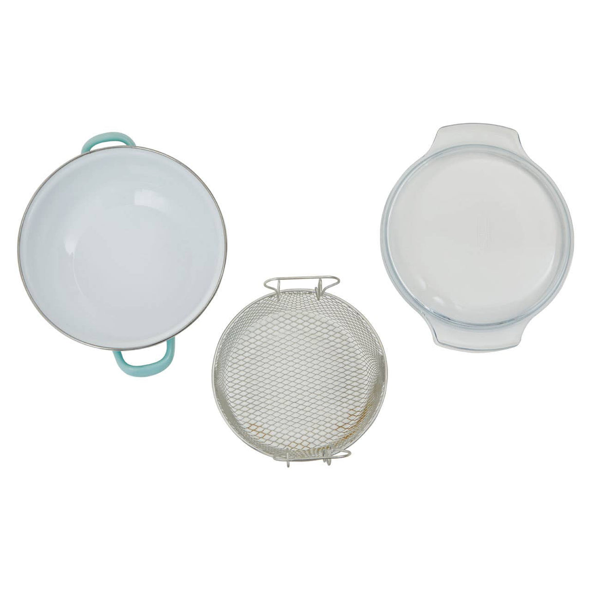 Telo Green Deep Fryer