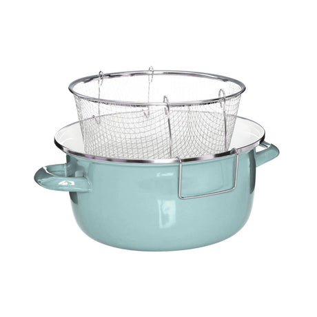 Telo Green Deep Fryer