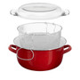 Telo Red Deep Fryer