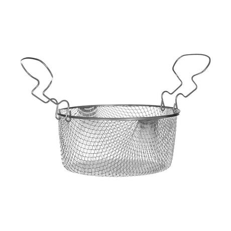 Telo Large Fryer Basket With Curved Handle
