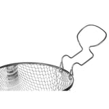 Telo Large Fryer Basket With Curved Handle